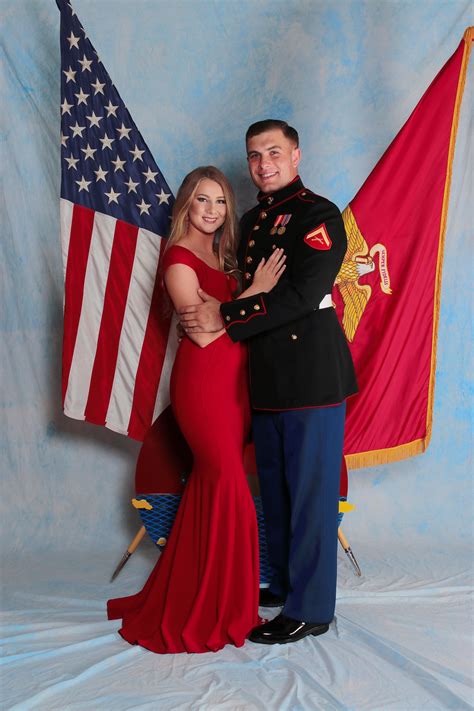 marine takes pornstar to ball|Brick Yates – A Dance Before The Marine Corps Ball